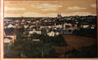 170 Kč CR Pohlednice Chrudim, CZE108652