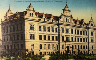 200 Kč CR Pohlednice Chrudim, CZE108655