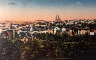 220 Kč CR Pohlednice Chrudim, CZE108657