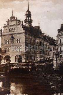 250 Kč CR Pohlednice Chrudim, CZE108660