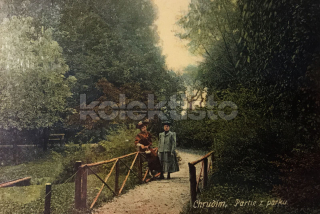 250 Kč CR Pohlednice Chrudim, CZE108663