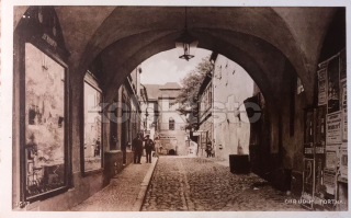 320 Kč CR Pohlednice Chrudim, CZE108673