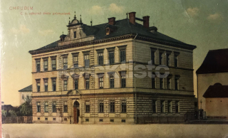 320 Kč CR Pohlednice Chrudim, CZE108674