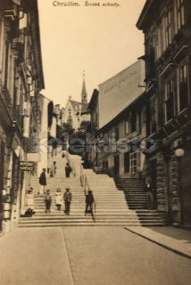 320 Kč CR Pohlednice Chrudim, CZE108675