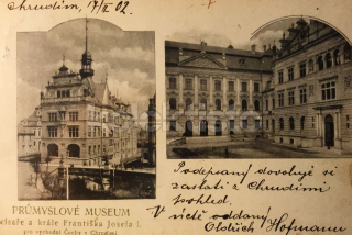 360 Kč CR Pohlednice Chrudim, CZE108683