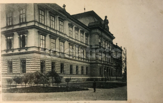 360 Kč CR Pohlednice Chrudim, CZE108684