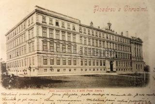 380 Kč CR Pohlednice Chrudim, CZE108685