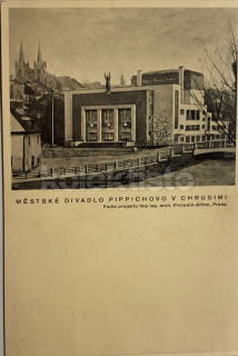 400 Kč CR Pohlednice Chrudim, CZE108686