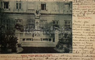450 Kč CR Pohlednice Chrudim, CZE108690