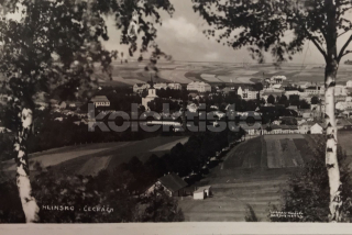120 Kč CR Pohlednice Hlinsko, CZE108699