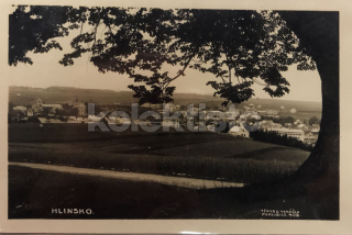 130 Kč CR Pohlednice Hlinsko, CZE108700