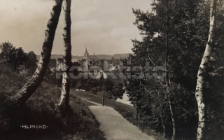 160 Kč CR Pohlednice Hlinsko, CZE108704