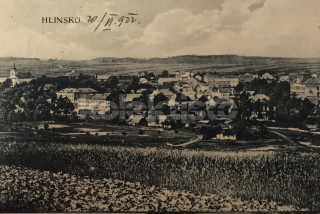 240 Kč CR Pohlednice Hlinsko, CZE108707