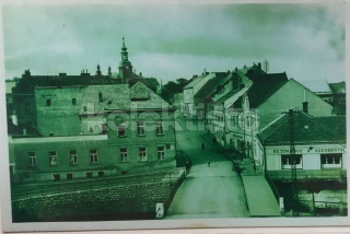 240 Kč CR Pohlednice Hlinsko, CZE108708