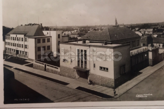 240 Kč CR Pohlednice Hlinsko, CZE108709