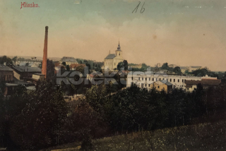 250 Kč CR Pohlednice Hlinsko, CZE108710