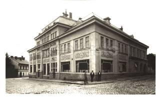 280 Kč CR Pohlednice Hlinsko, CZE108715