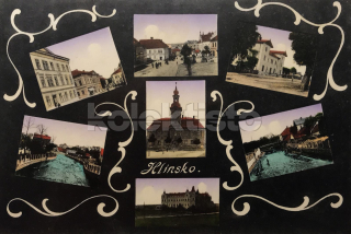 360 Kč CR Pohlednice Hlinsko, CZE108729