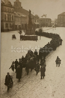 120 Kč CR Pohlednice Skuteč, CZE108735