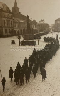120 Kč CR Pohlednice Skuteč, CZE108736
