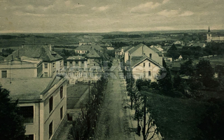 140 Kč CR Pohlednice Skuteč, CZE108743