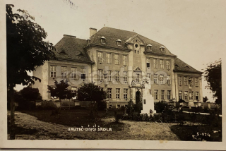 180 Kč CR Pohlednice Skuteč, CZE108745
