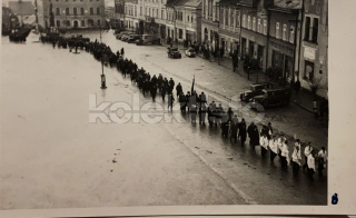 200 Kč CR Pohlednice Skuteč, CZE108748