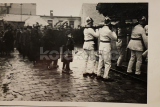 220 Kč CR Pohlednice Skuteč, CZE108750