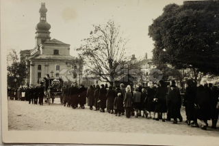 240 Kč CR Pohlednice Skuteč, CZE108759