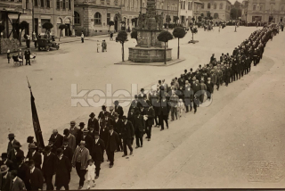 260 Kč CR Pohlednice Skuteč, CZE108765