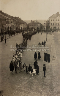 320 Kč CR Pohlednice Skuteč, CZE108779