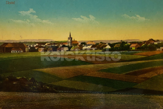 320 Kč CR Pohlednice Skuteč, CZE108780