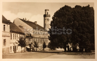 160 Kč CV Pohlednice Klášterec nad Ohří, CZE108798