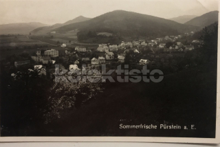 260 Kč CV Pohlednice Perštejn, CZE108813