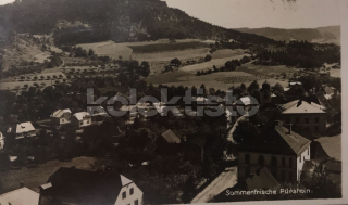 260 Kč CV Pohlednice Perštejn, CZE108814