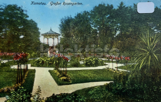 320 Kč CV Pohlednice Chomutov, CZE108833
