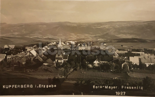 320 Kč CV Pohlednice Měděnec, CZE108835