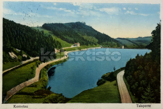 400 Kč CV Pohlednice Chomutov, CZE108856