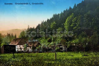 400 Kč CV Pohlednice Chomutov, CZE108857