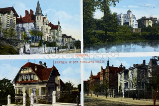 420 Kč CV Pohlednice Chomutov, CZE108865
