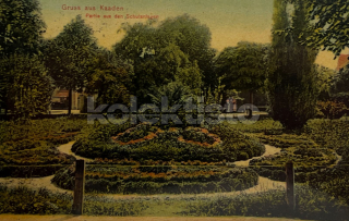 420 Kč CV Pohlednice Kadaň, CZE108867