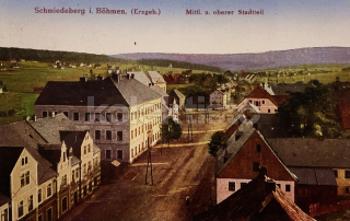 420 Kč CV Pohlednice Kovářská, CZE108875