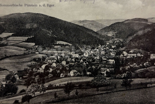 420 Kč CV Pohlednice Perštejn, CZE108877