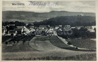 420 Kč CV Pohlednice Vintířov, CZE108879