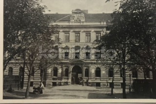 160 Kč CV Pohlednice Chomutov, CZE108915