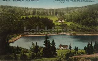 160 Kč CV Pohlednice Chomutov, CZE108916
