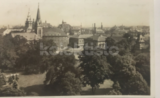 180 Kč CV Pohlednice Chomutov, CZE108918