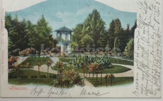 200 Kč CV Pohlednice Chomutov, CZE108924