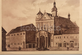 220 Kč CV Pohlednice Chomutov, CZE108930