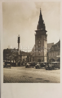 220 Kč CV Pohlednice Chomutov, CZE108931